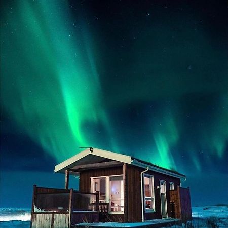 Blue View Cabin 5B With Private Hot Tub Reykholt  Exterior foto