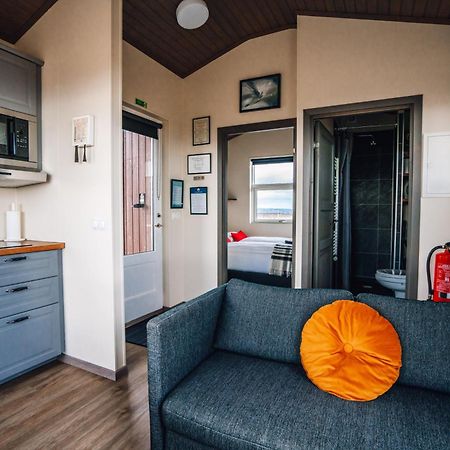 Blue View Cabin 5B With Private Hot Tub Reykholt  Exterior foto